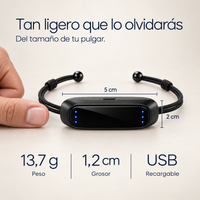 Nidovela PULSE | Antirronquidos Inteligente Recargable